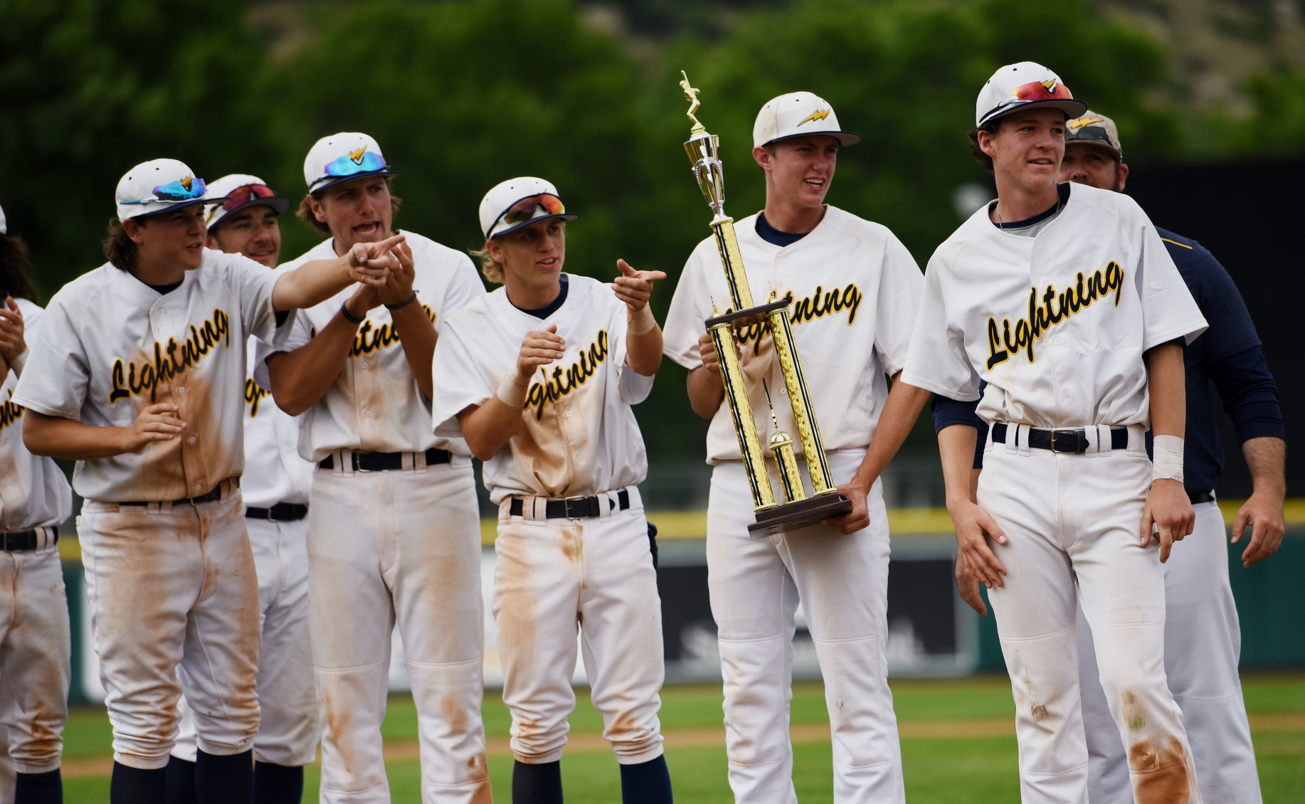 Colorado Lightning defeats Laurel Dodgers in championship game